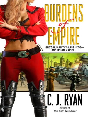 cover image of Burdens of Empire